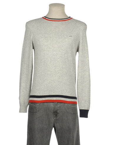 ZOOM SUN 68 - Crewneck sweater