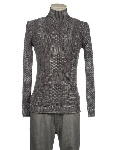 ZOOM S. MORITZ - High neck sweater