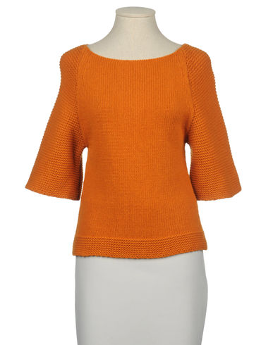 ZOOM M.GRIFONI DENIM - Short sleeve sweater