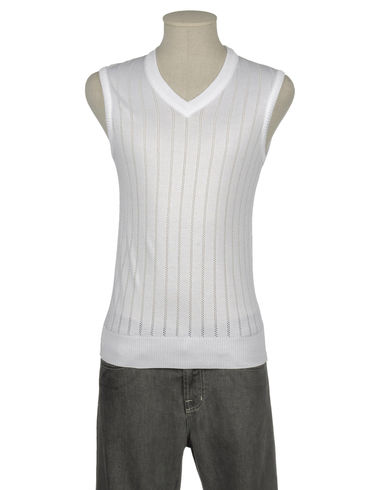 ZOOM SPAGO UOMO - Sweater vest