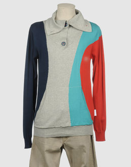 Pullover mit Polokragen - HUM&Ouml;R - BEI YOOX.COM