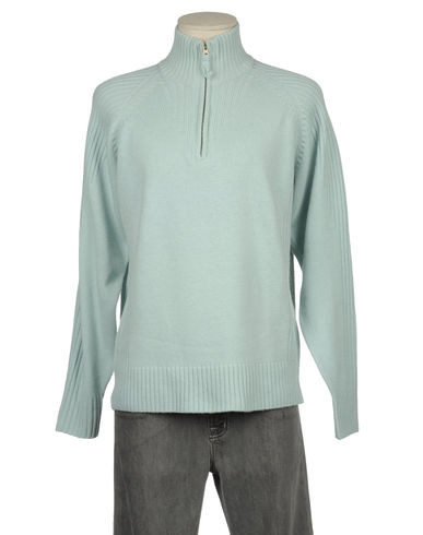 ZOOM HIK - High neck sweater
