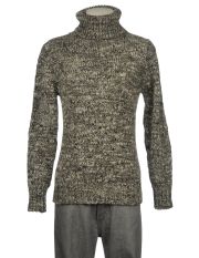 ALPHA MASSIMO REBECCHI - High neck