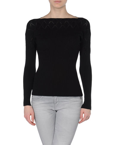 ZOOM JEAN PAUL GAULTIER MAILLE FEMME - Long sleeve sweater