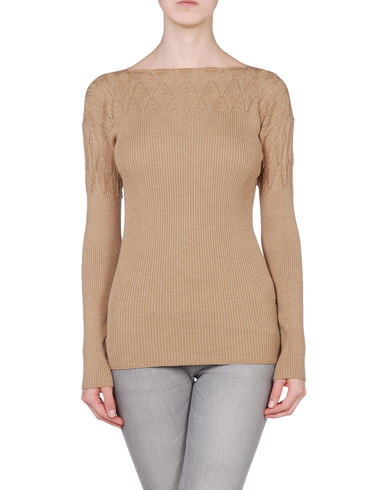 ZOOM JEAN PAUL GAULTIER MAILLE FEMME - Long sleeve sweater