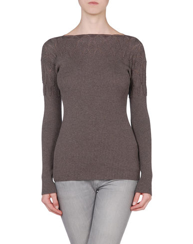 ZOOM JEAN PAUL GAULTIER MAILLE FEMME - Long sleeve sweater