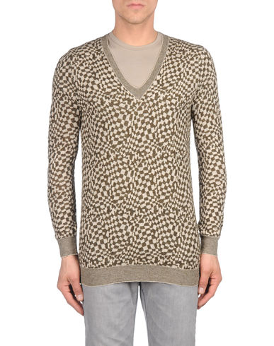 ZOOM DRIES VAN NOTEN - V-neck