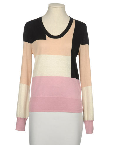 ZOOM TSUMORI CHISATO - Long sleeve sweater
