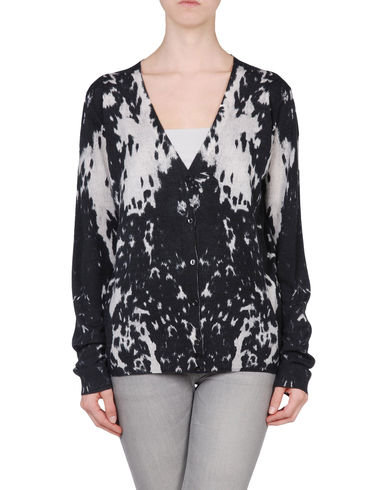 ZOOM ALEXANDER MCQUEEN - Cardigan