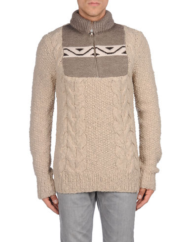 ZOOM MAISON MARTIN MARGIELA 10 - High neck sweater