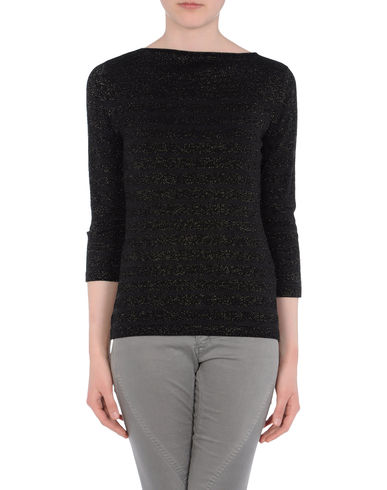 ZOOM JEAN PAUL GAULTIER MAILLE FEMME - Short sleeve jumper
