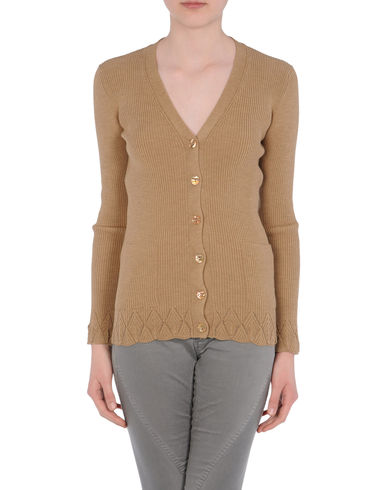 ZOOM JEAN PAUL GAULTIER MAILLE FEMME - Cardigan