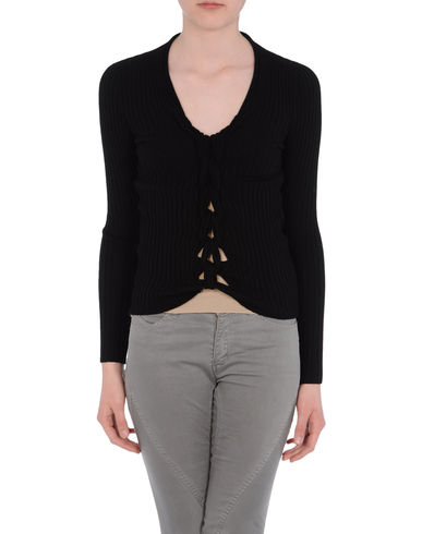 ZOOM JEAN PAUL GAULTIER MAILLE FEMME - Long sleeve sweater
