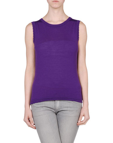 ZOOM VERSACE - Sleeveless jumper