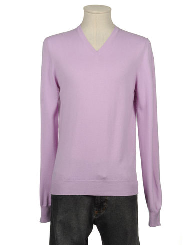 ZOOM BARBA - Cashmere sweater