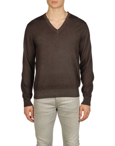 ZOOM CRUCIANI - Cashmere jumper
