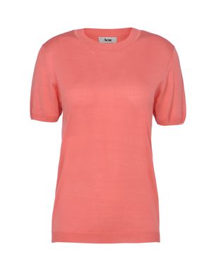 Short sleeve sweater Women's - ACNE