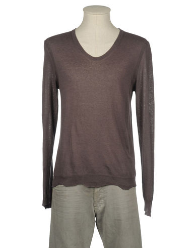 ZOOM M.GRIFONI DENIM - V-neck