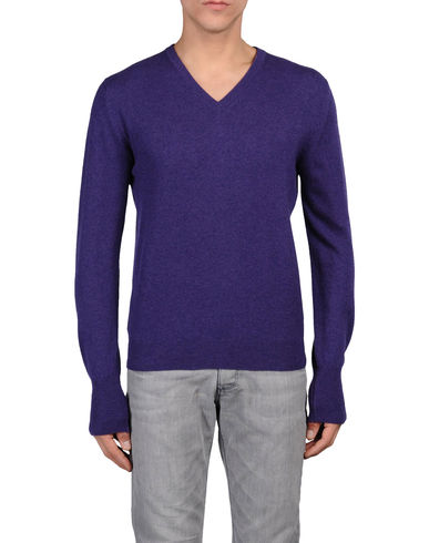 ZOOM BALLANTYNE - Cashmere sweater