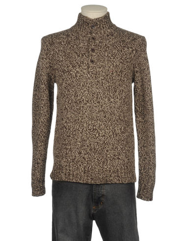 ZOOM SUN 68 - High neck sweater