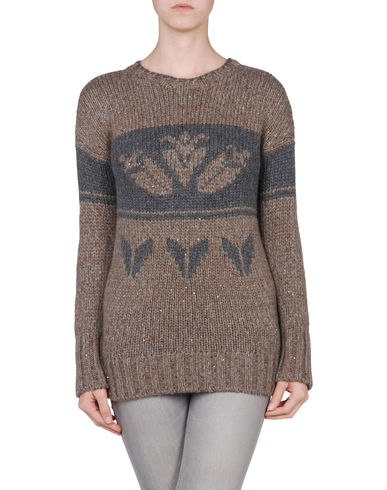 ZOOM BRUNELLO CUCINELLI - Cashmere jumper