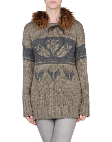 ZOOM BRUNELLO CUCINELLI - Cashmere jumper