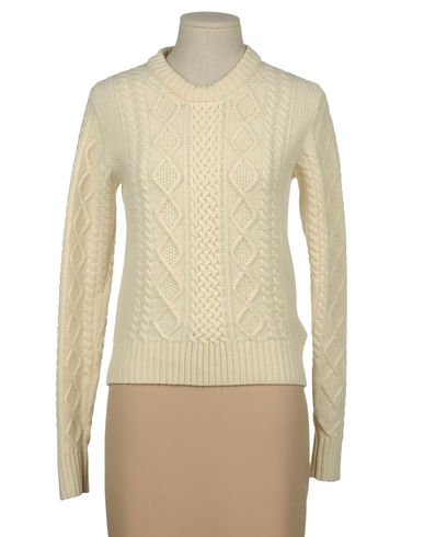 ZOOM M.GRIFONI DENIM - Long sleeve jumper