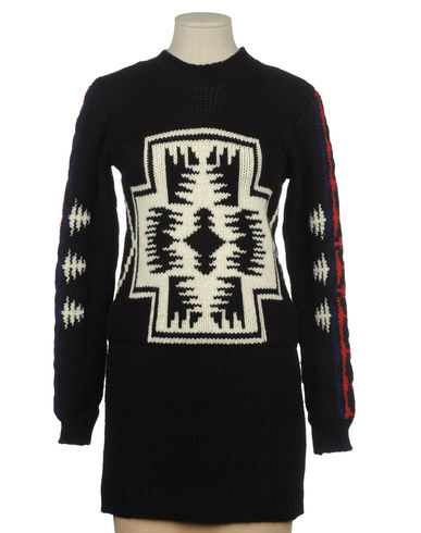 ZOOM MSGM - Long sleeve jumper