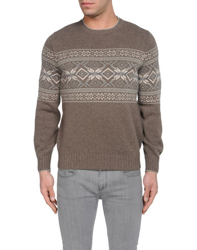 ZOOM BRUNELLO CUCINELLI - Cashmere sweater