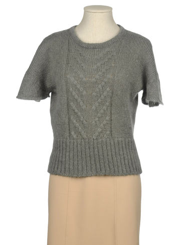 ZOOM RÉSHO (SPIRIT JELLY) - Short sleeve jumper