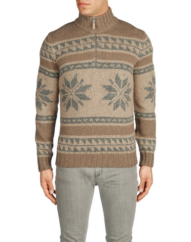 ZOOM BRUNELLO CUCINELLI - Cashmere sweater