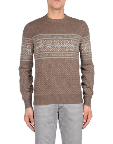 ZOOM BRUNELLO CUCINELLI - Cashmere sweater