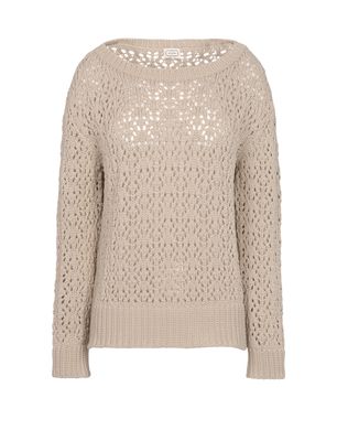 Long sleeve sweater Women's - AGNONA