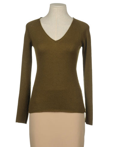 ZOOM ARAN CASHMERE - Cashmere sweater