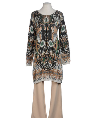 ZOOM CECILIA PRADO - Long sleeve sweater