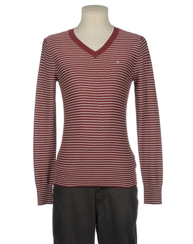 ZOOM TOMMY HILFIGER DENIM - V-neck