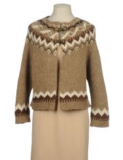 SEMI-COUTURE - Cardigan