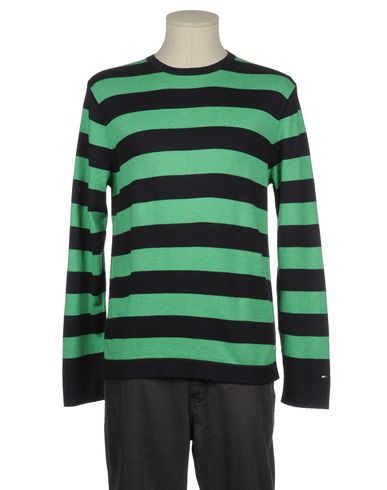 ZOOM TOMMY HILFIGER - Crewneck