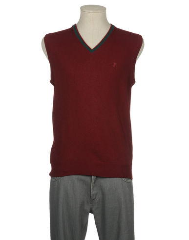 ZOOM JECKERSON - Sweater vest