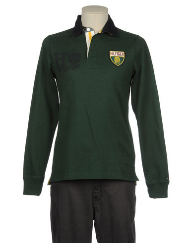 ZOOM TOMMY HILFIGER - Polo sweater