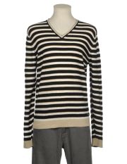 TJ TRUSSARDI JEANS - V-neck