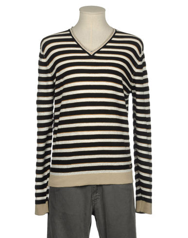 ZOOM TJ TRUSSARDI JEANS - V-neck