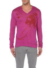 JUST CAVALLI - V-neck