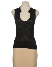 CHRISTIAN LACROIX - Sleeveless jumper
