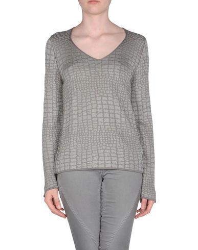 ZOOM ARMANI COLLEZIONI - Long sleeve sweater