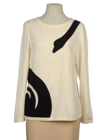 ZOOM ESCADA - Long sleeve sweater