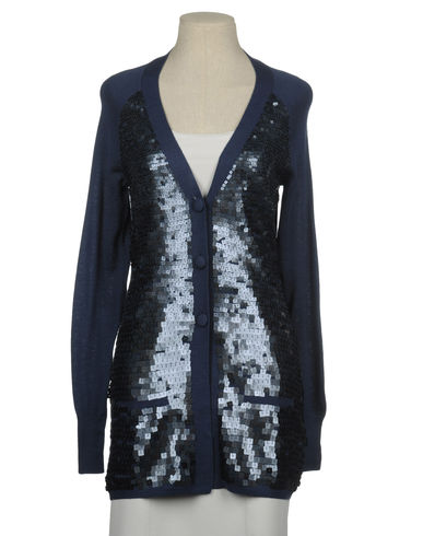 ZOOM LIU •JEANS - Cardigan