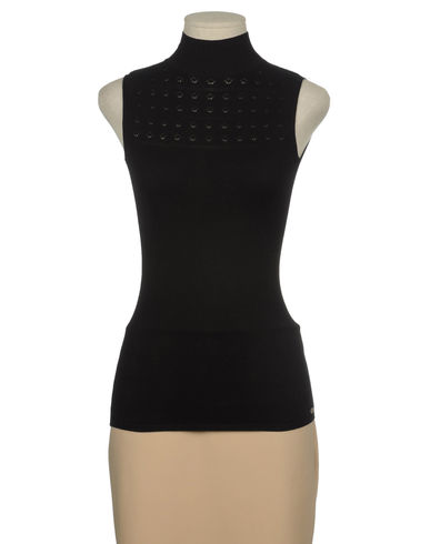 ZOOM GUESS JEANS - Sleeveless jumper