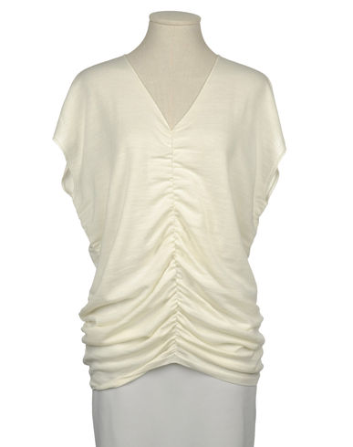 ZOOM LIU •JO - Short sleeve jumper