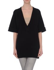 BURBERRY - Short sleeve jumper